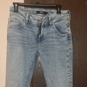 Perfect NWT Hudson Beth Baby Bootcut Jeans